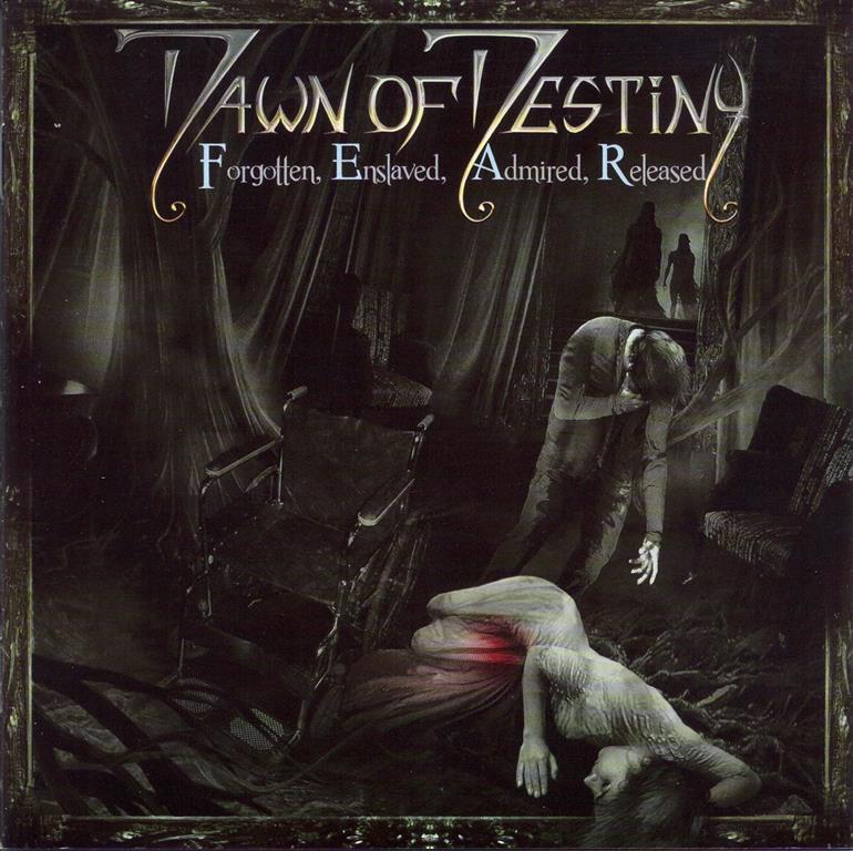 FORGOTTEN, ENSLAVED, ADMIRED, RELEASED